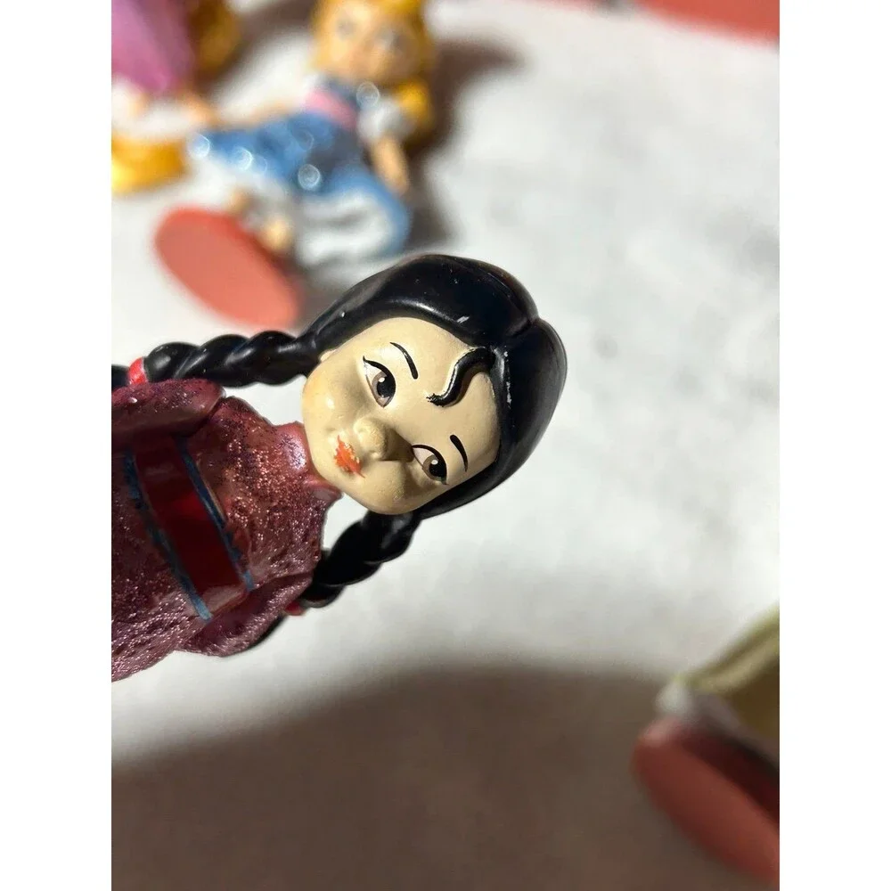 Disney princesses animators